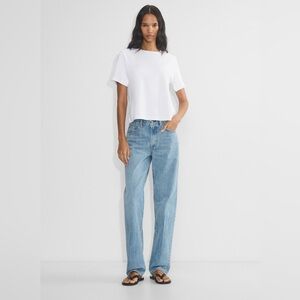 Aritzia Denim Forum The 90’s Marlo Hi-Rise Baggy Jeans